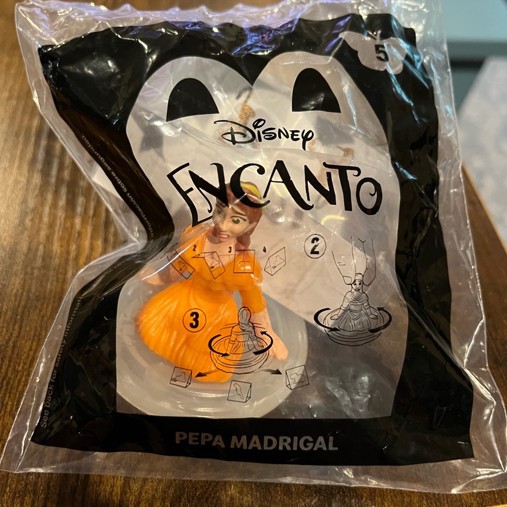 NEW Disney Encanto Pepa Madrigal Toy Figurine